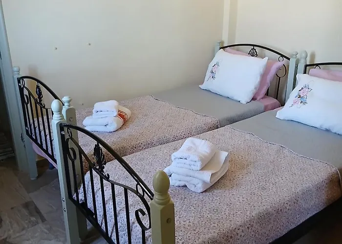 Appartamento Livanos Neápolis